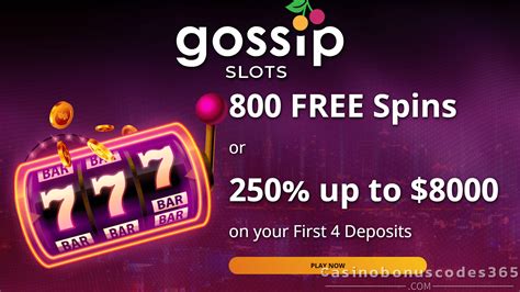 gossip slots bonus codes|Gossip Slots Casino Bonus codes 2023.